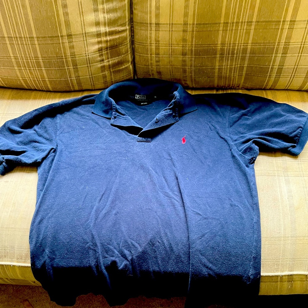 XL Ralph Lauren polo shirt